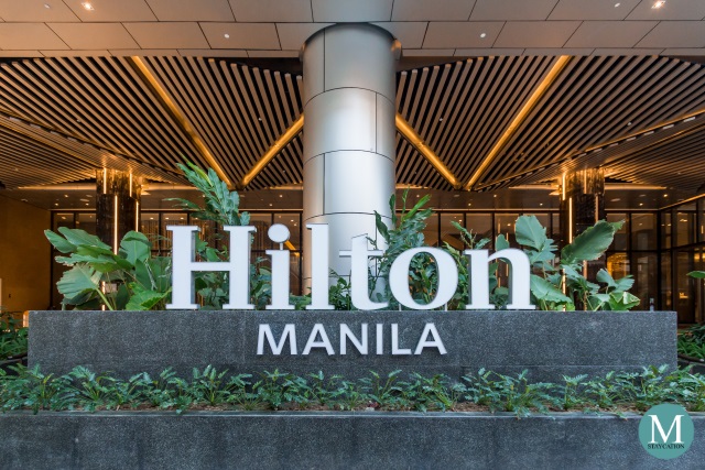 Hilton Manila