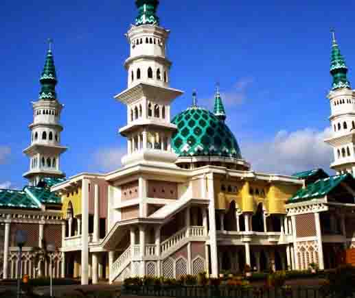 Masjid Lombok Damai