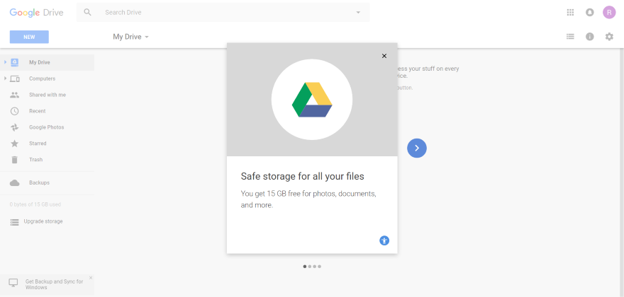 MEMBUAT BACKUP WORDPRESS MENGGUNAKAN GOOGLE DRIVE