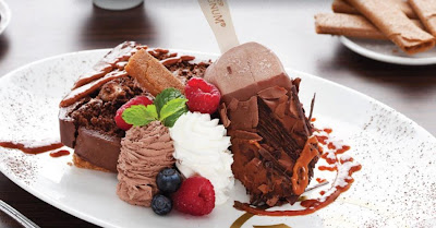 Kafe Aiskrim Magnum Di Indonesia