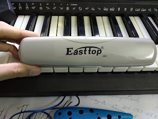 ken harmonica easttop t2401