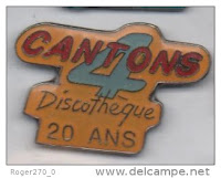 Discothéque des Quatre Cantons , Villeneuve d'Ascq