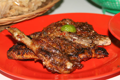 resep masakan ayam bakar taliwang