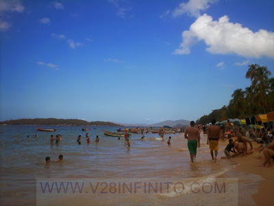 imagen playa arapito costa 