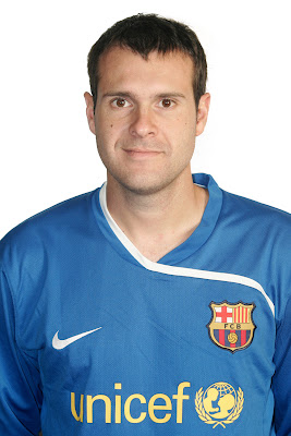 Albert Jorquera Fortia Barcelona