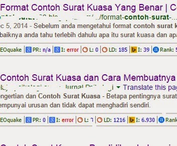 Contoh Surat Kuasa Yang Baik Dan Benar Terbaru  Kumpulan 