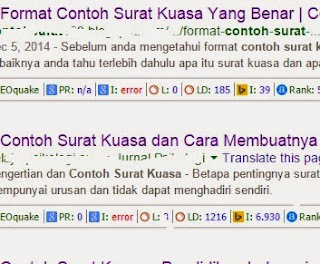 Contoh Surat Kuasa Yang Baik Dan Benar Terbaru - Contoh Surat