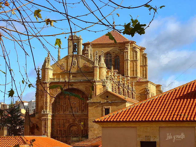 Salamanca Imprescindible Dominicos convento