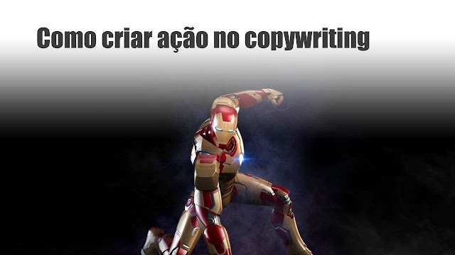 Como criar ação no copywriting