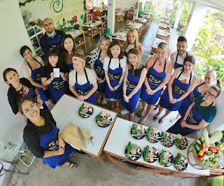 Thai Secret Cooking Class April 8-2018