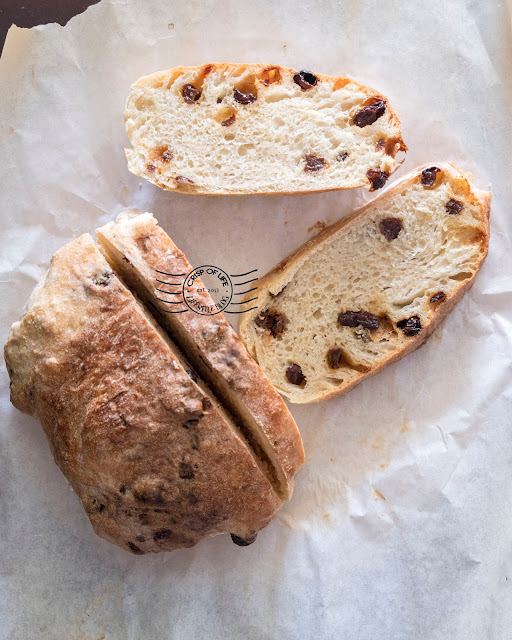 Easy Homemade Yeast Bread Recipe