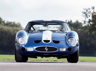 This Car is a Classic Ferrari 250 GTO Could Become The Most Expensive Car Ever Sold 2