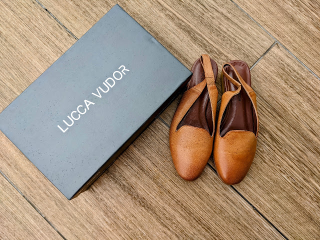 Bergaya Di Pagi Raya Dengan Lucca Vudor