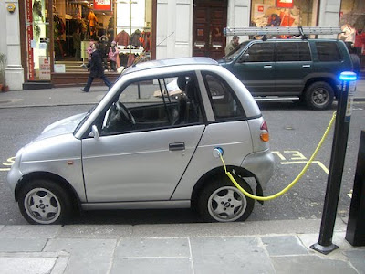 Electric Cars: The Future of Driving