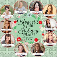 How To Gild Almost Anything Without Breaking the Bank & a FABULOUS HOLIDAY GIVEAWAY
