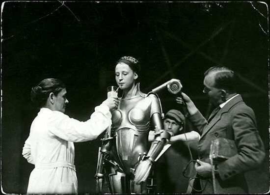 Metropolis — Behind The Scenes