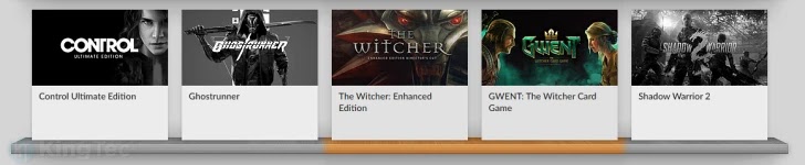 Resgate de The Witcher: Enhanced Edition para PC na GOG