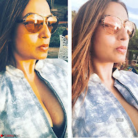 Kashmeera Shah in Bikini Selfies ~  Exclusive 013.jpg