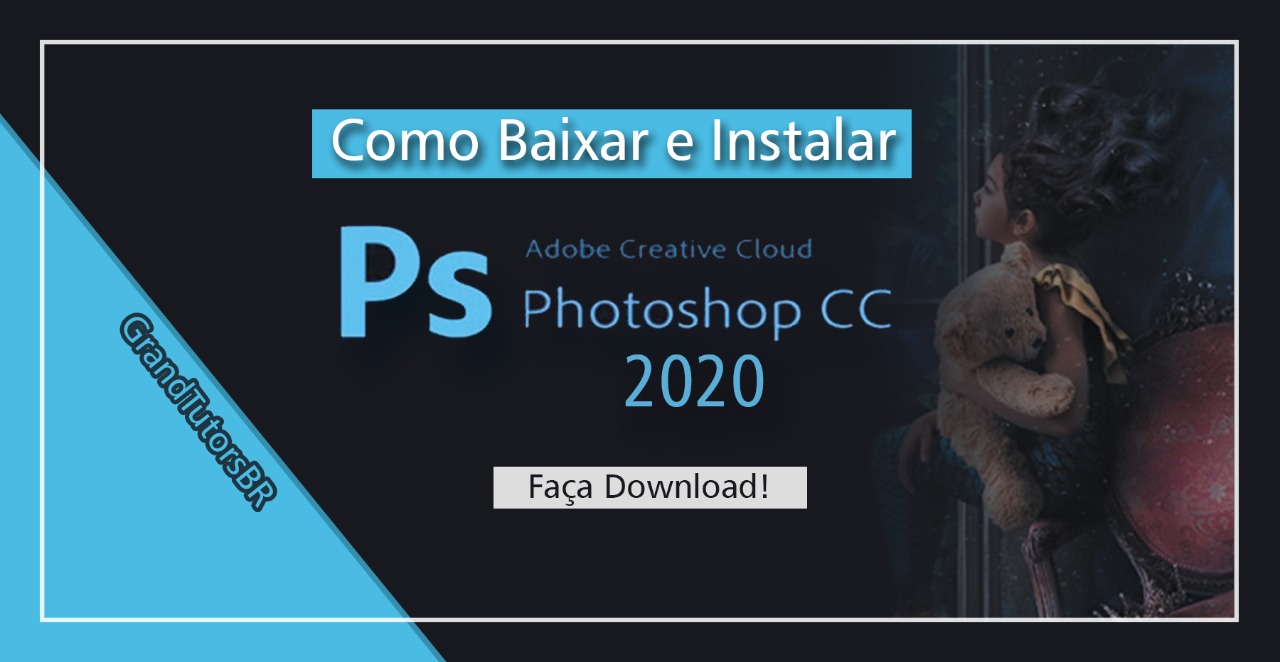 Imagem de Como Baixar e Instalar Photoshop CC 2020