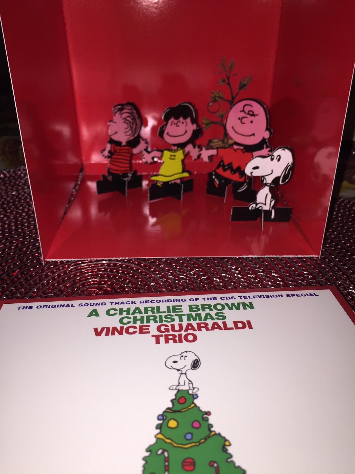 My kids love playing with the Snoopy dog house and the Peanuts Gang What a wonderful way to celebrate the holidays This set is adorable as a t from a