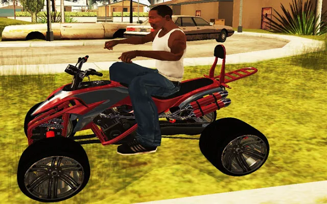 Superbikes Mod Pack For GTA San Andreas Free Download