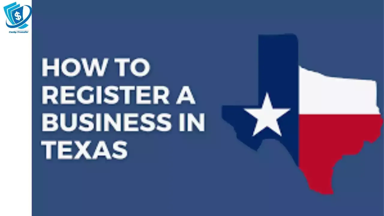 Register A Business In Texas