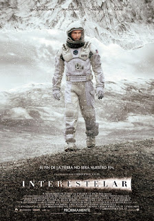 Interstellar Nolan