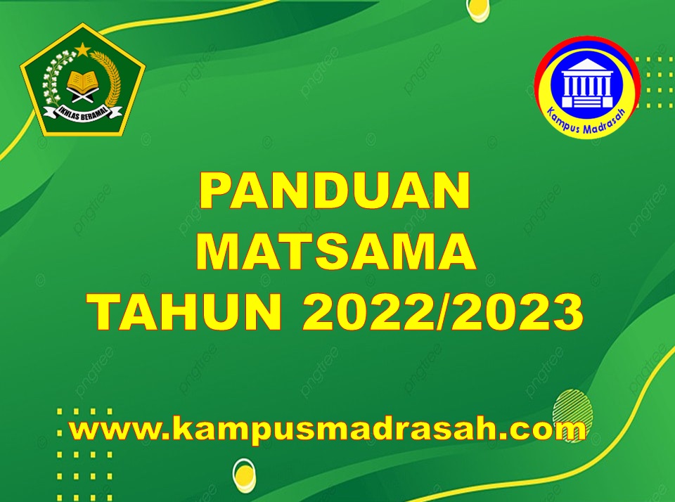 Panduan Matsama 2022