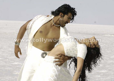 Ramcharan, Kajal