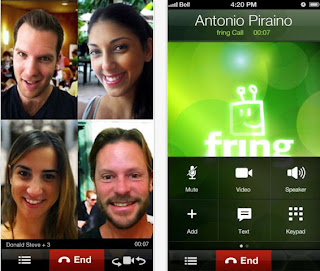 Fring (JAVA) 1.69 Free Download For All Brand Mobile