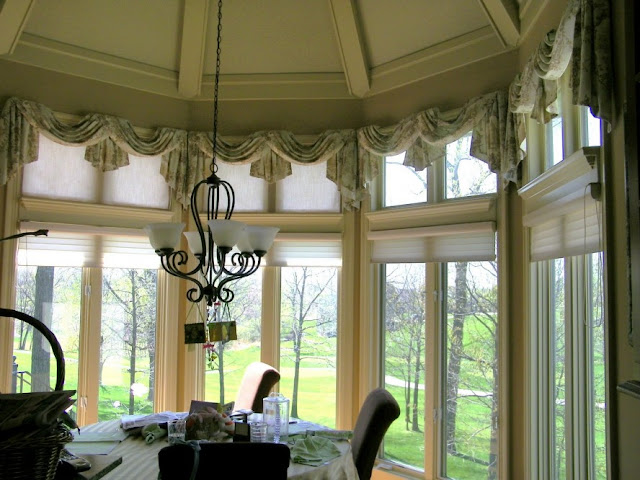 Dining Room Curtain Ideas