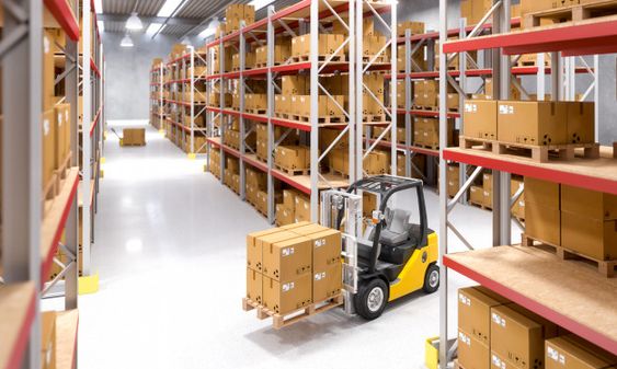 MATERIAL HANDLING ADALAH | Pengertian, Fungsi, Jenis, Ruang Lingkup, Manfaat dan Contoh