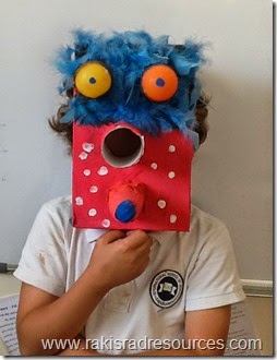 Integrating science and social studies into art - African Masks - Raki's Rad Resources