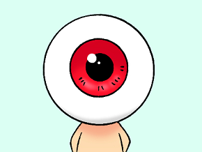 画像 目玉 おやじ イラスト 127328-目玉おやじ いらすとや