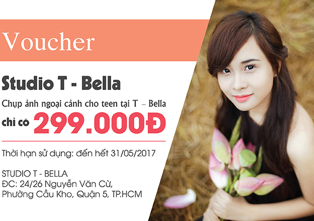 voucher giảm giá