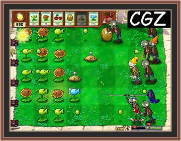 Images For Plant vs Zombies Screen Shot No.1,Game play Images For Plant vs Zombies Screen Shot No.1,Game play