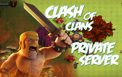 Download Clash Of Clans v6.332 Apk Mod Private Server