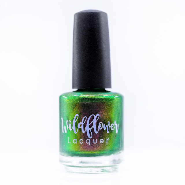 Wildflower Lacquer Old-Fashioned Scandinavian Christmas