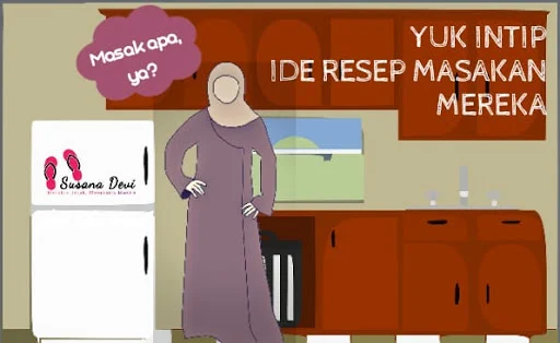 Tempat Andalan untuk Mencari Resep Masakan Sehari-hari