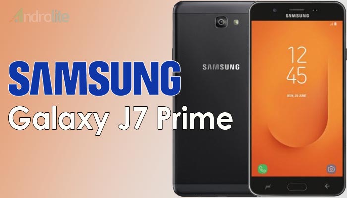  Prime merupakan ponsel pintar berbasis android dengan versi  Samsung Galaxy J7 Prime Harga Juni 2018 dan Spesifikasi
