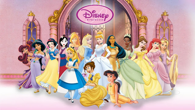 Disney Princess HD Wallpapers Free Download