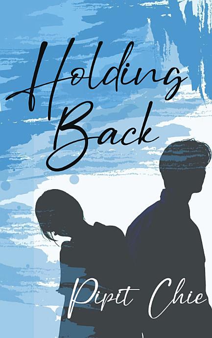 Novel Holding Back karya Pipit Chie