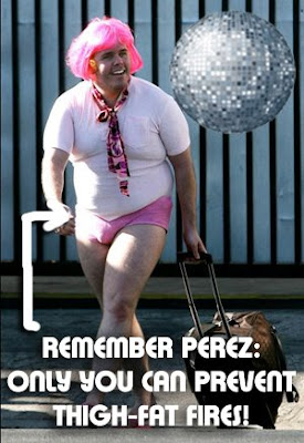 Perez Hilton gossip