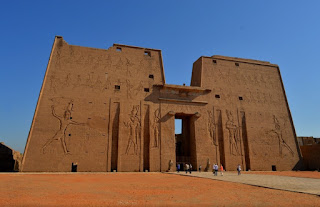 Edfu Temple 