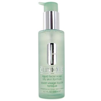 Clinique Liquid Facial Soap Oily Skin Formula