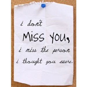 I Miss You