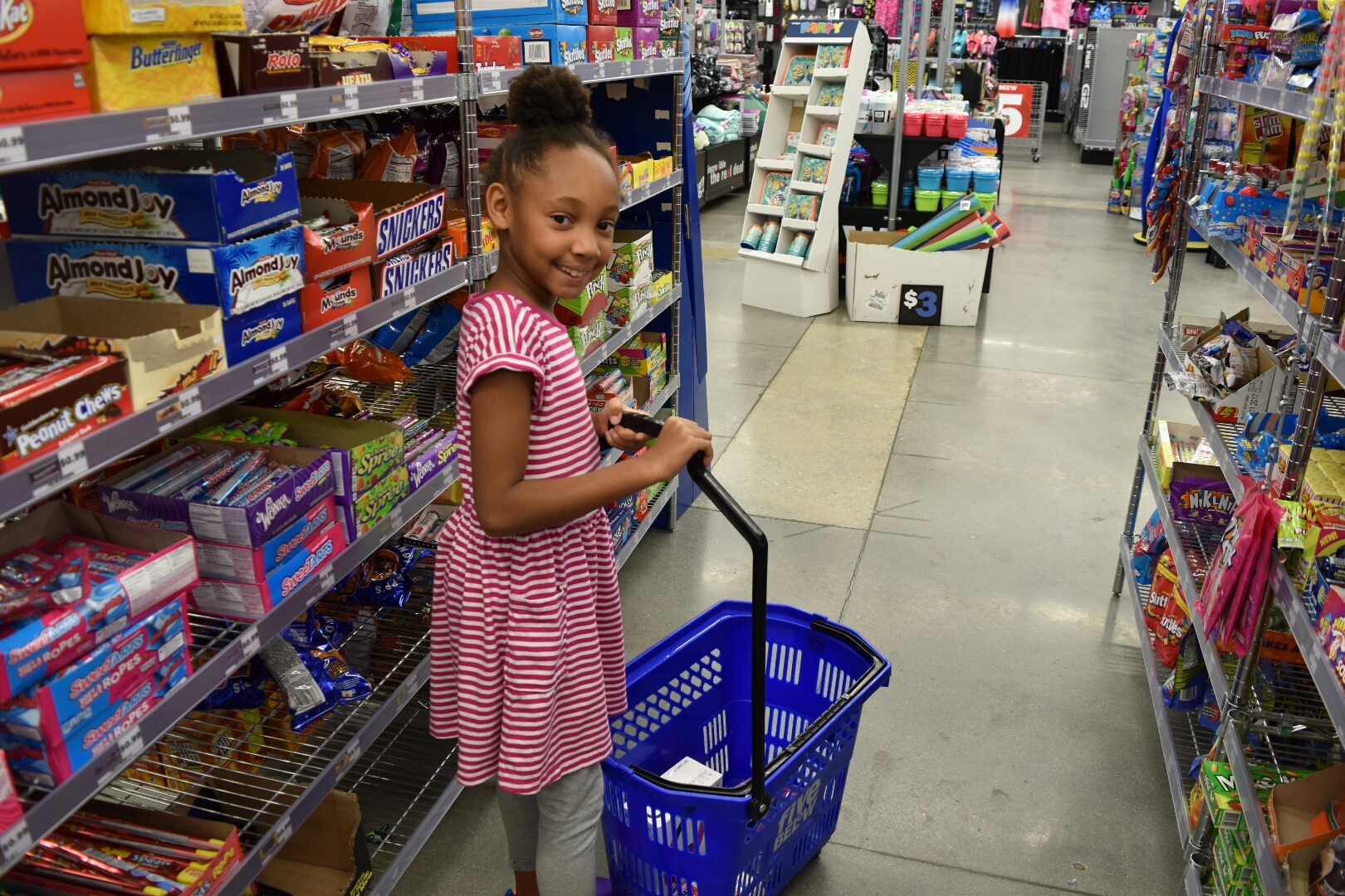 My Girls' Shopping Trip at Five Below: Five Below Store Review