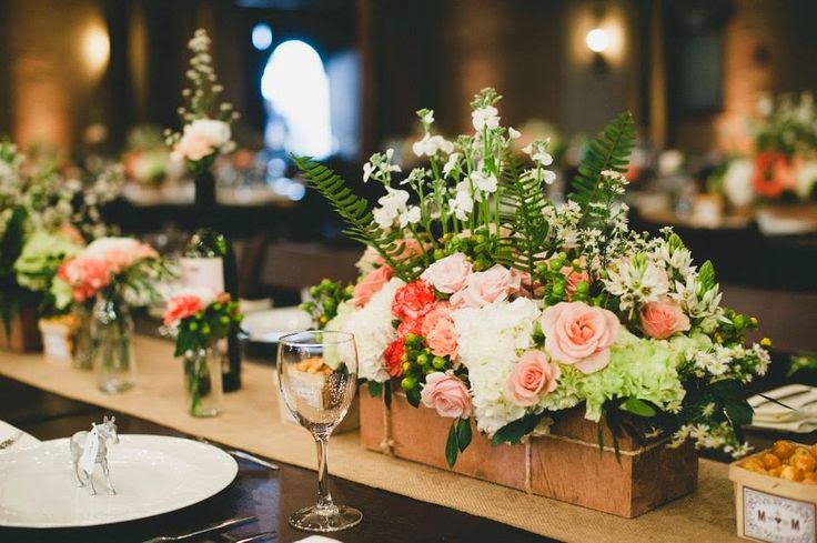 Imagenes De Centros De Mesa Para Boda De Flores Naturales - Fotos de Centros de Mesa para Bodas Los Mejores Ramos 