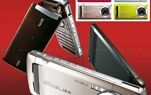 Casio W63CA: κινητό με κάμερα ή το αντίθετο;