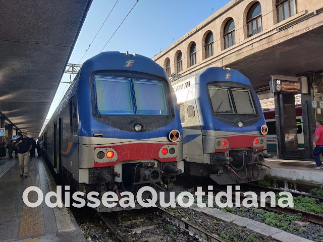 Sciopero: il 19/20 maggio ferrovie regionali a rischio